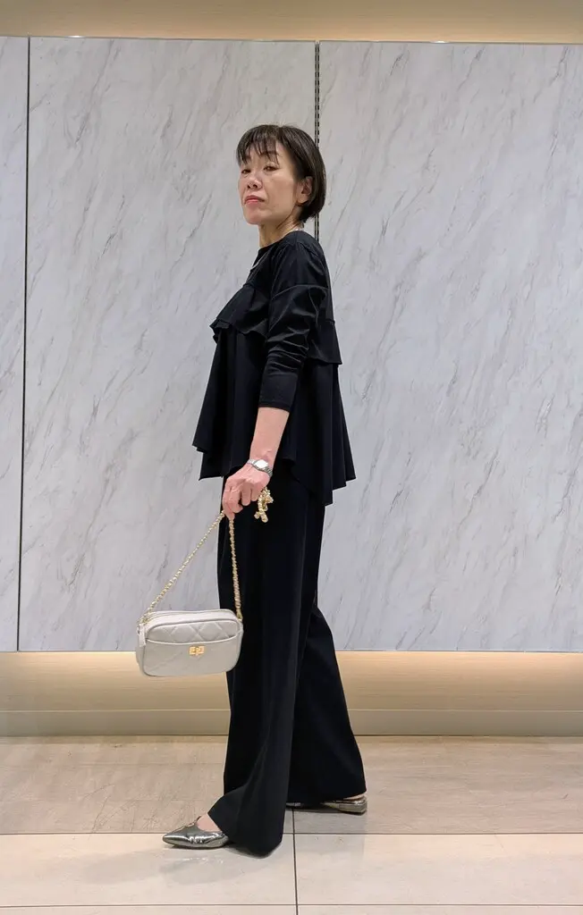 23区 多木 コーディネート画像