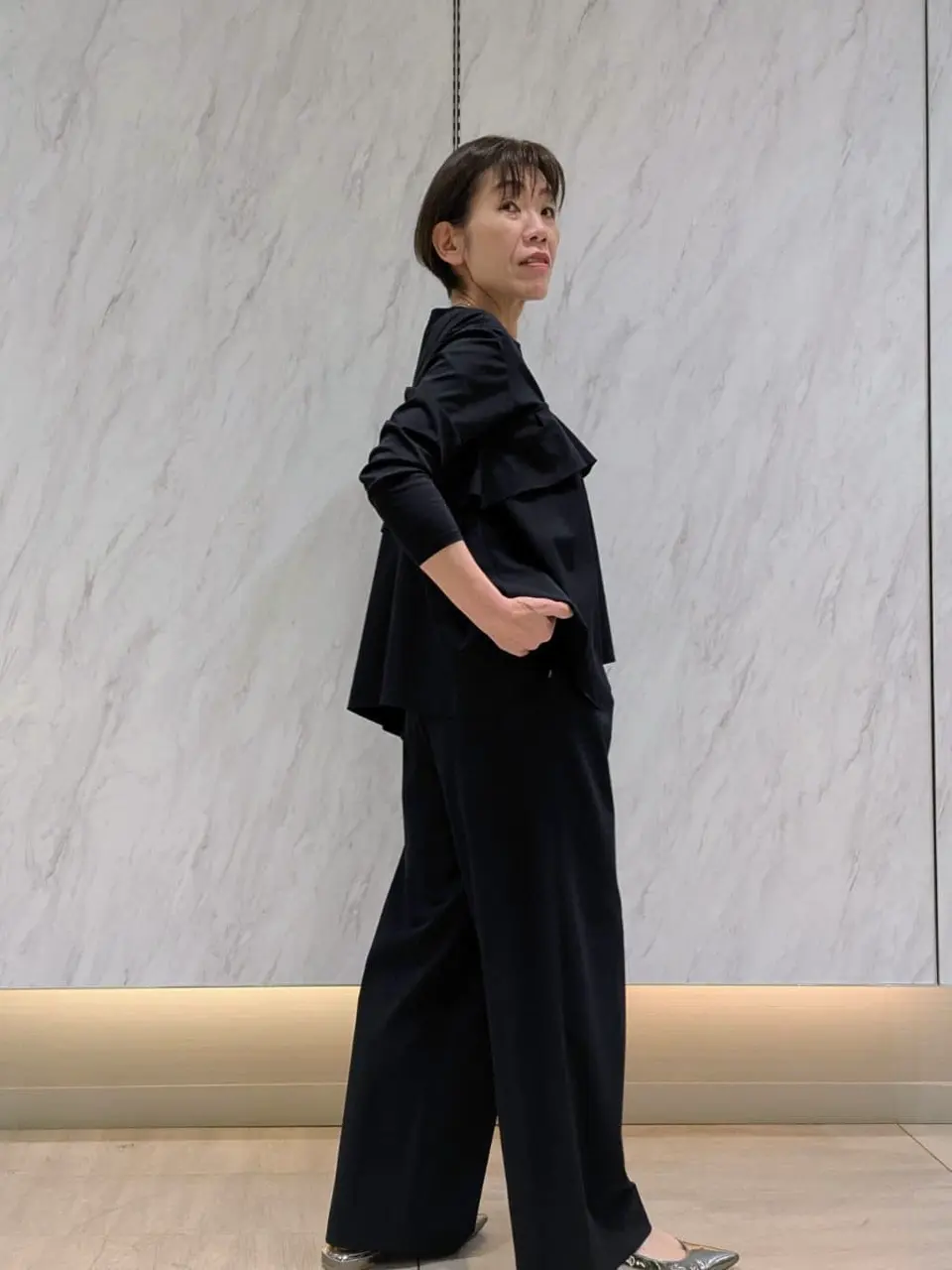 23区 多木 コーディネート画像