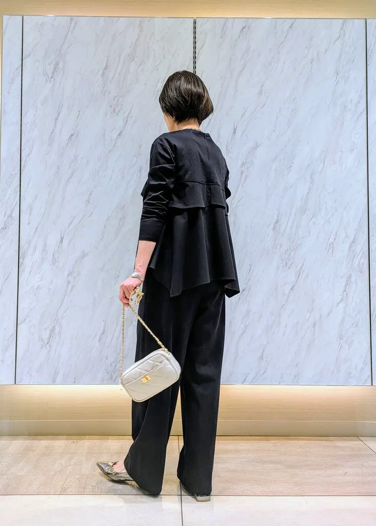 23区 多木 コーディネート画像