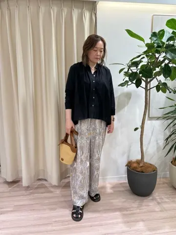 23区 中内 コーディネート画像