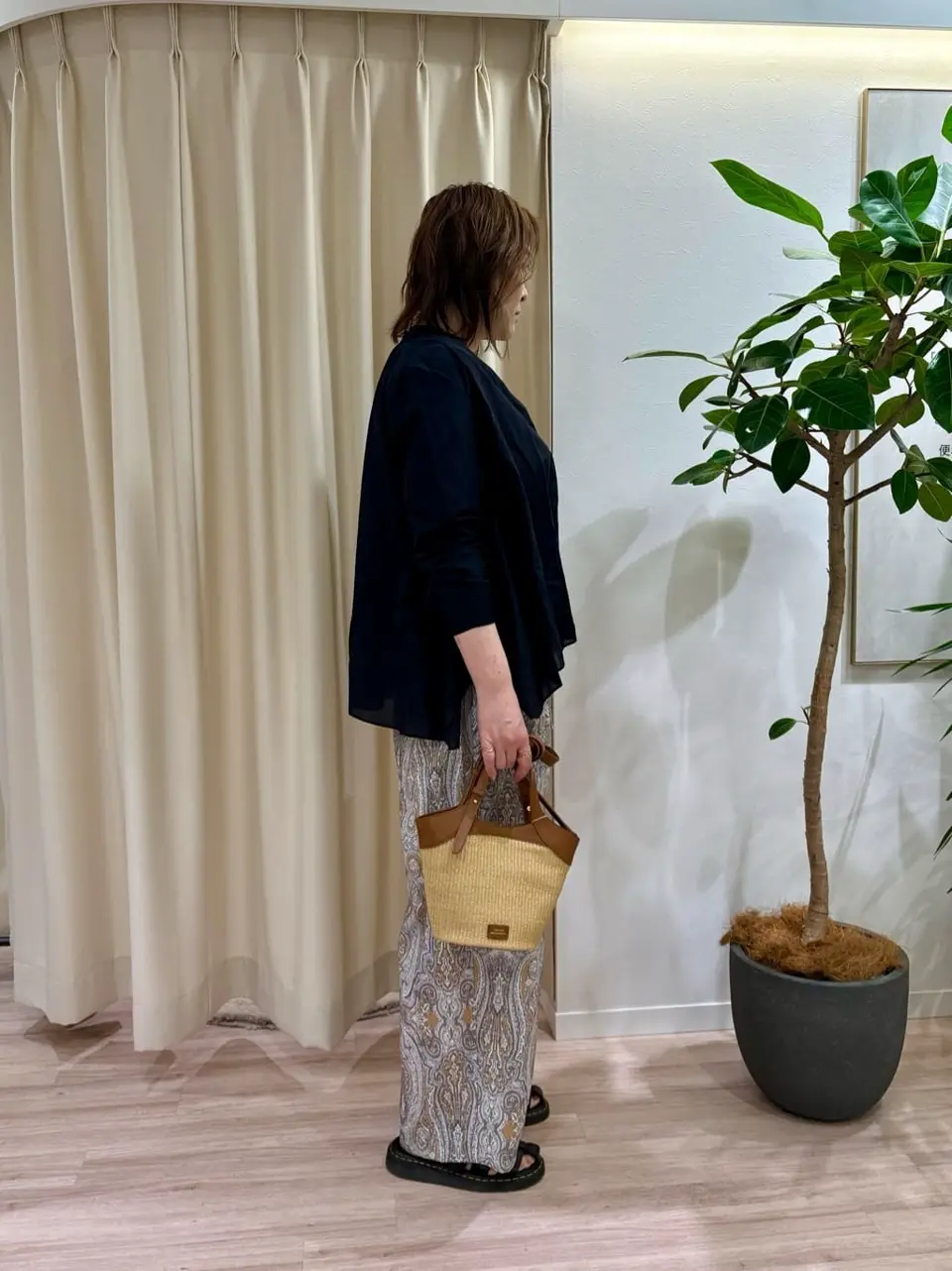 23区 中内 コーディネート画像