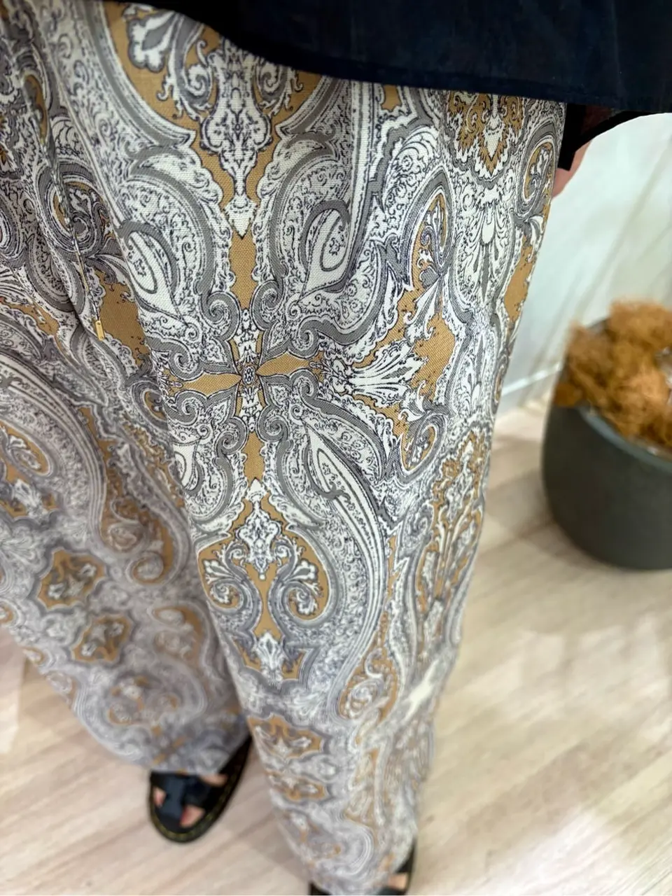 23区 中内 コーディネート画像