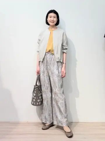 23区 虎走 コーディネート画像