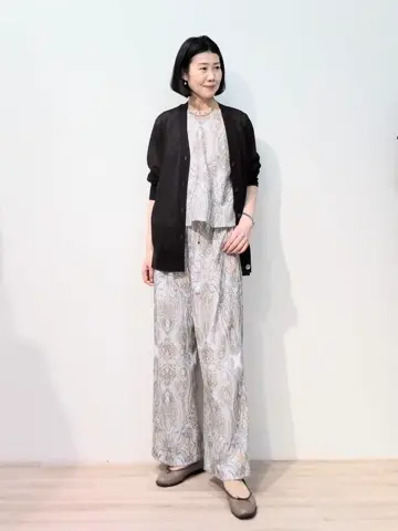 23区 虎走 コーディネート画像