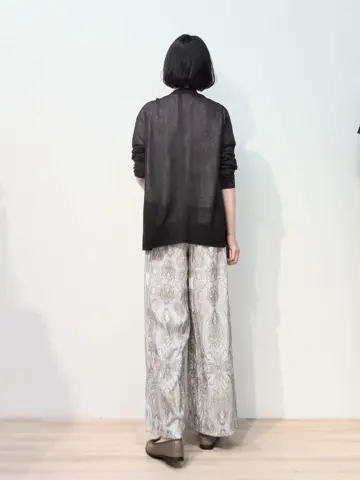 23区 虎走 コーディネート画像