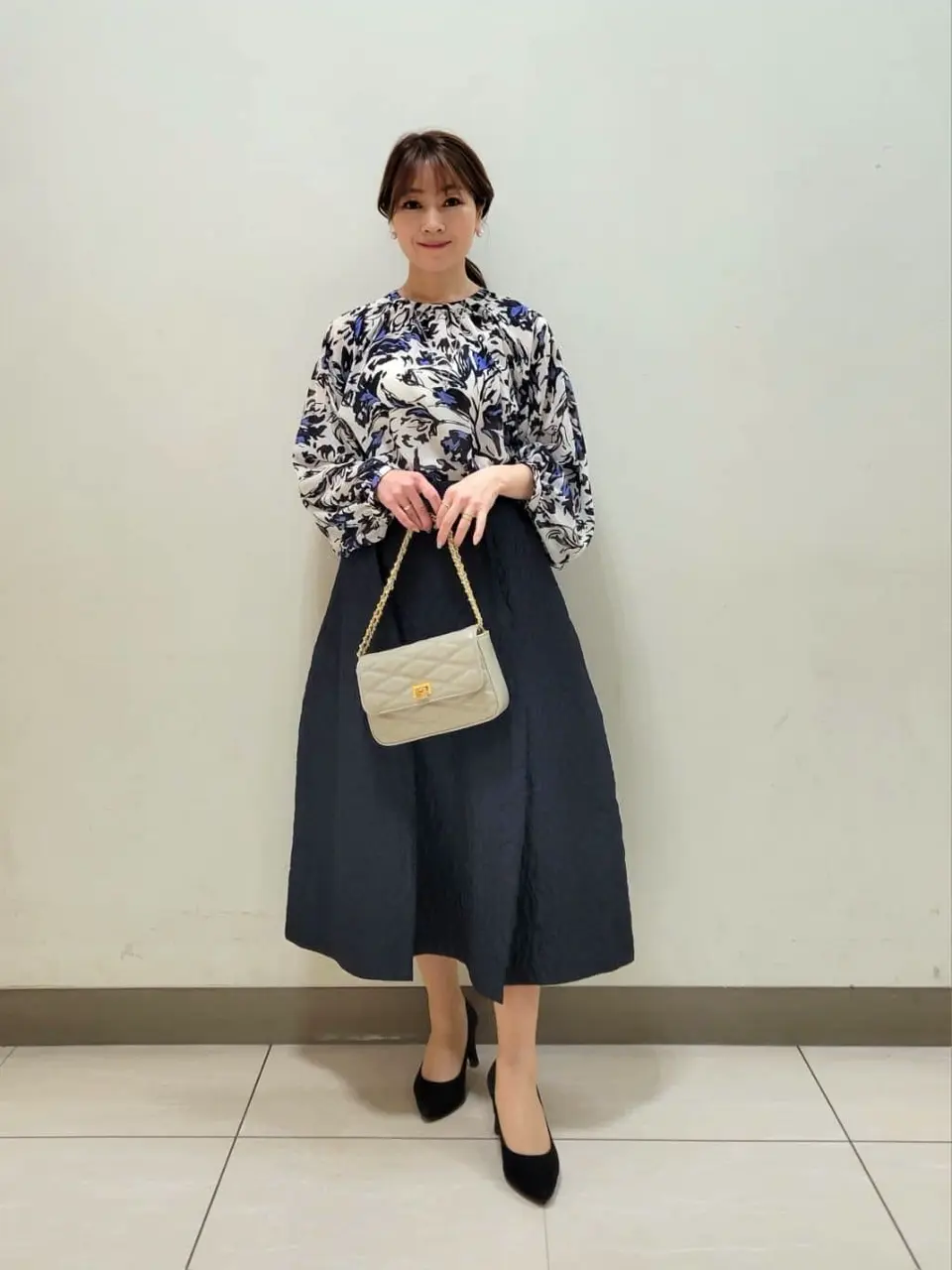 23区 濱地 コーディネート画像