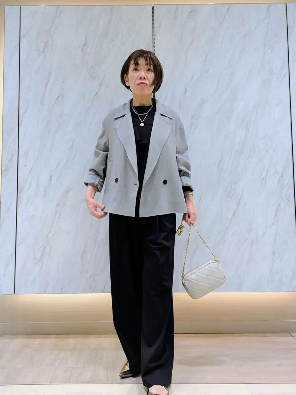  多木 コーディネート画像