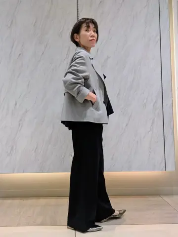 23区 多木 コーディネート画像