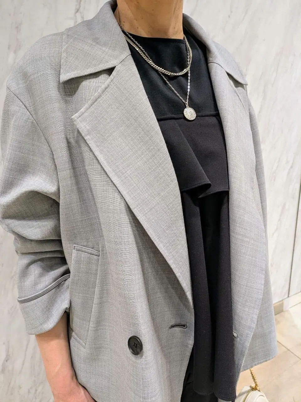 23区 多木 コーディネート画像