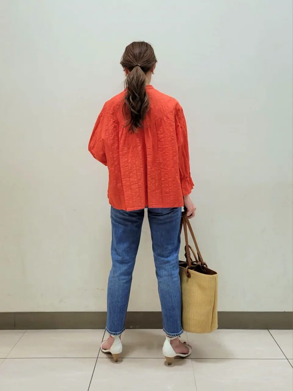 23区 濱地 コーディネート画像