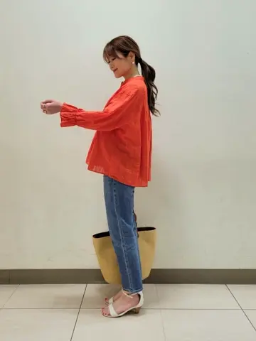 23区 濱地 コーディネート画像