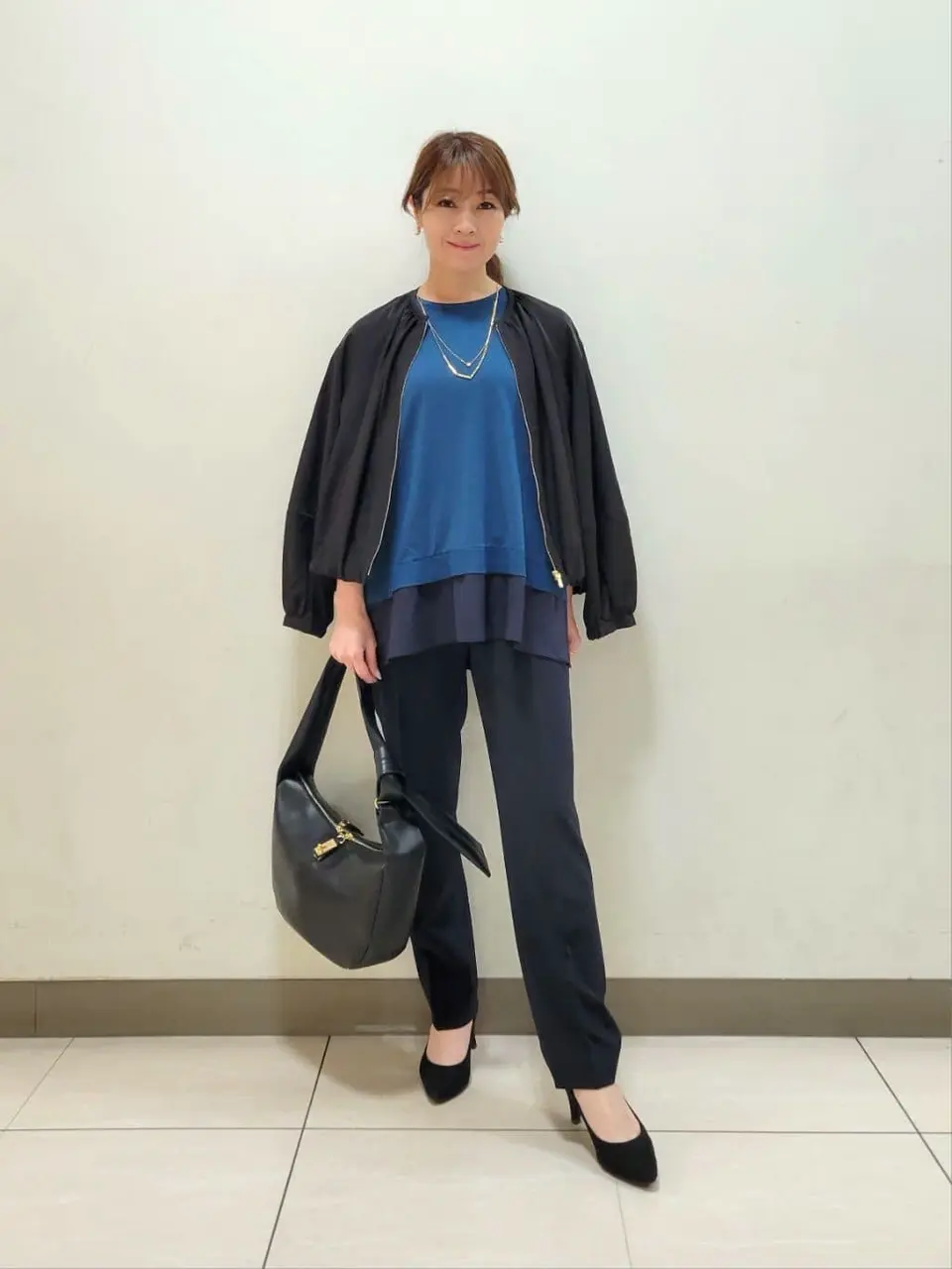 23区 濱地 コーディネート画像