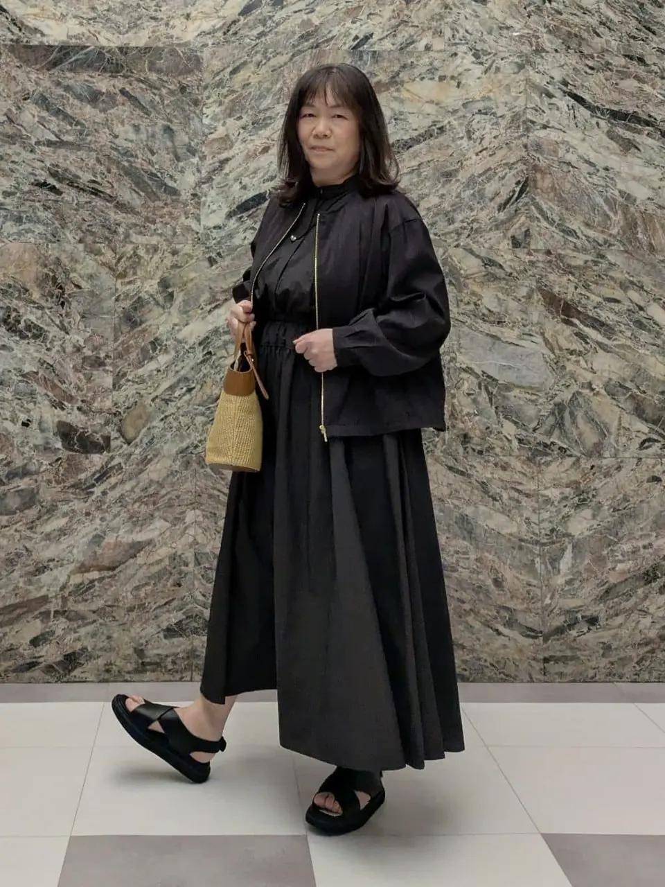 23区 前島 コーディネート画像