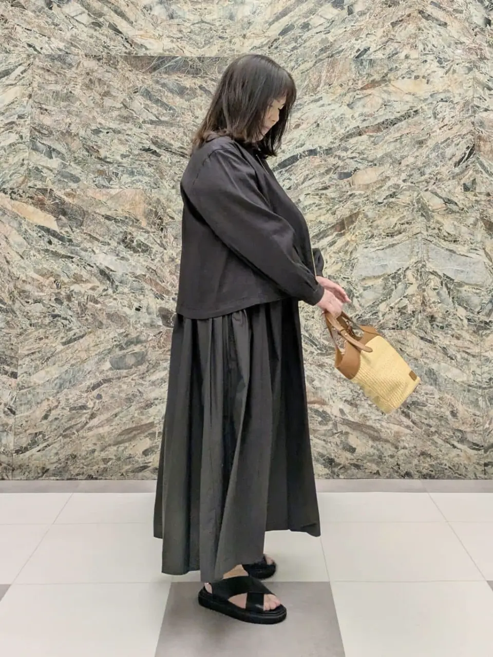 23区 前島 コーディネート画像