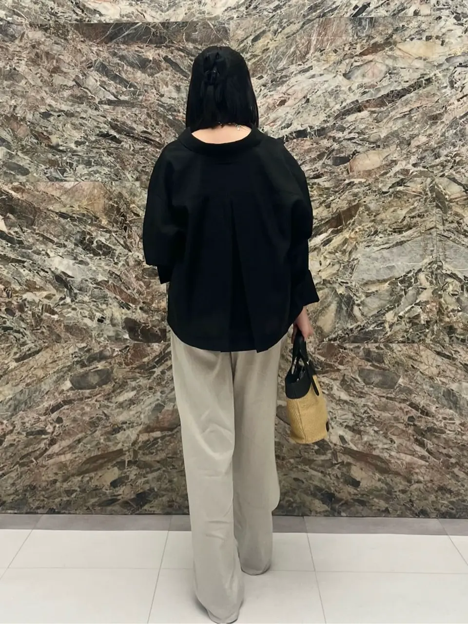 23区 吉野 コーディネート画像