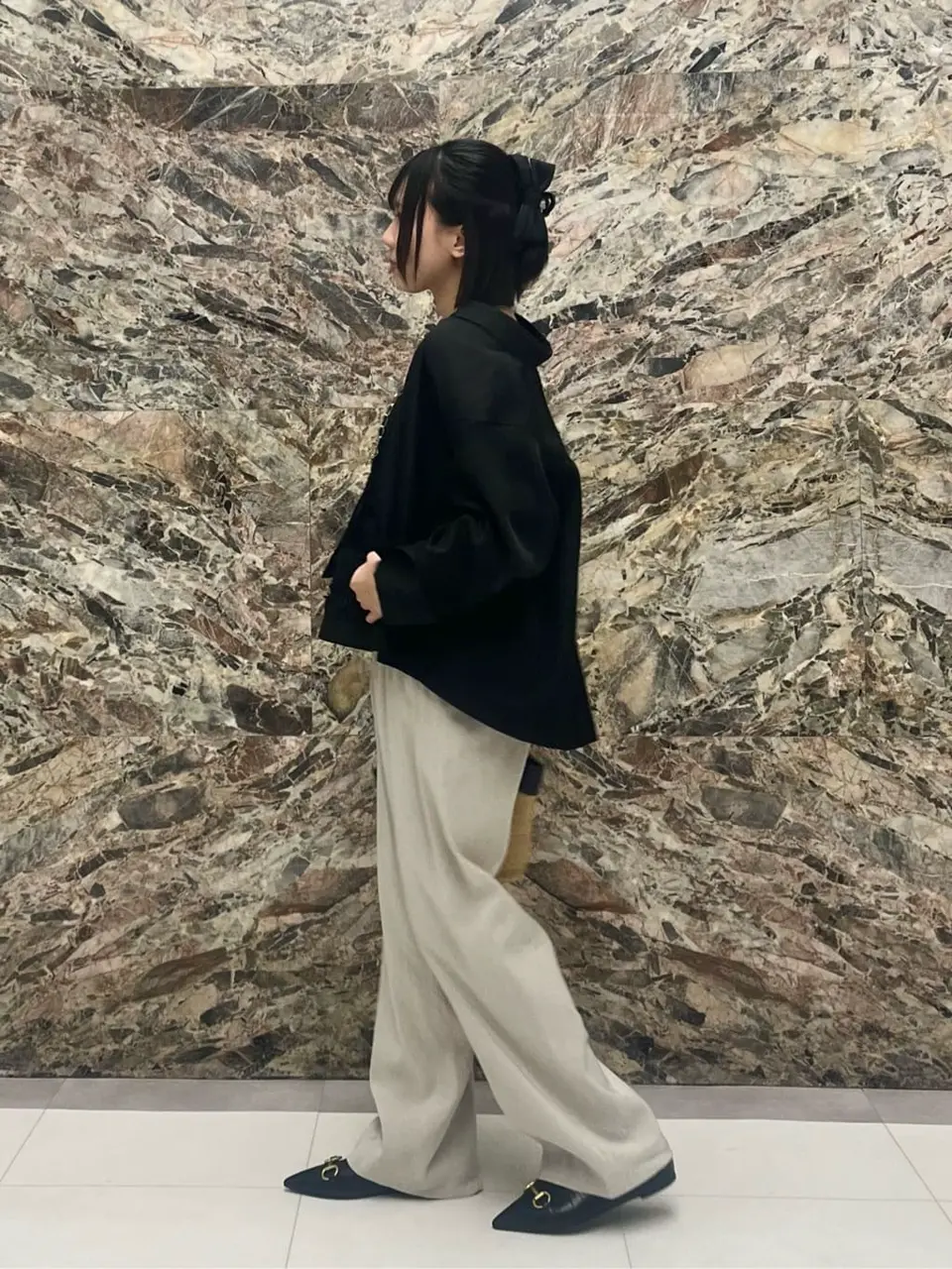 23区 吉野 コーディネート画像