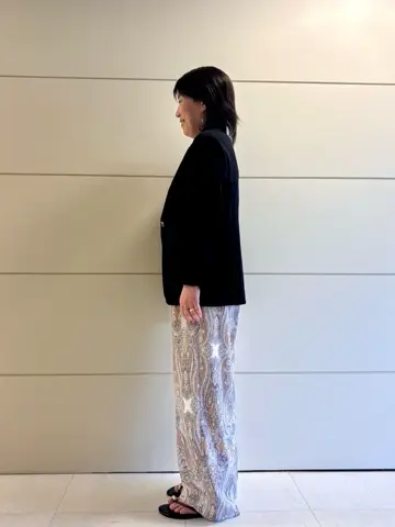 23区 衛藤 コーディネート画像