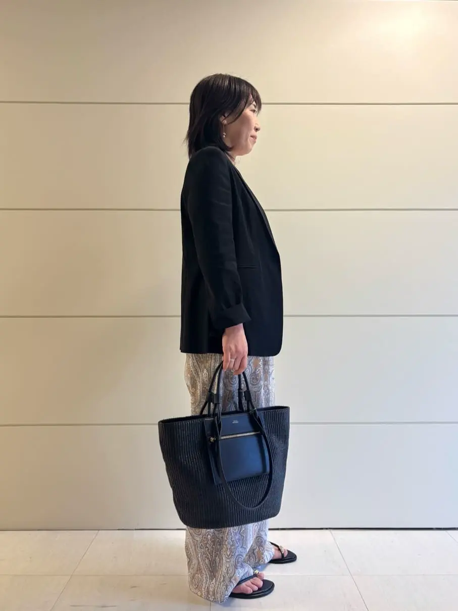 23区 衛藤 コーディネート画像