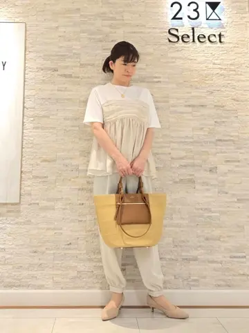 23区 MAKIKO コーディネート画像