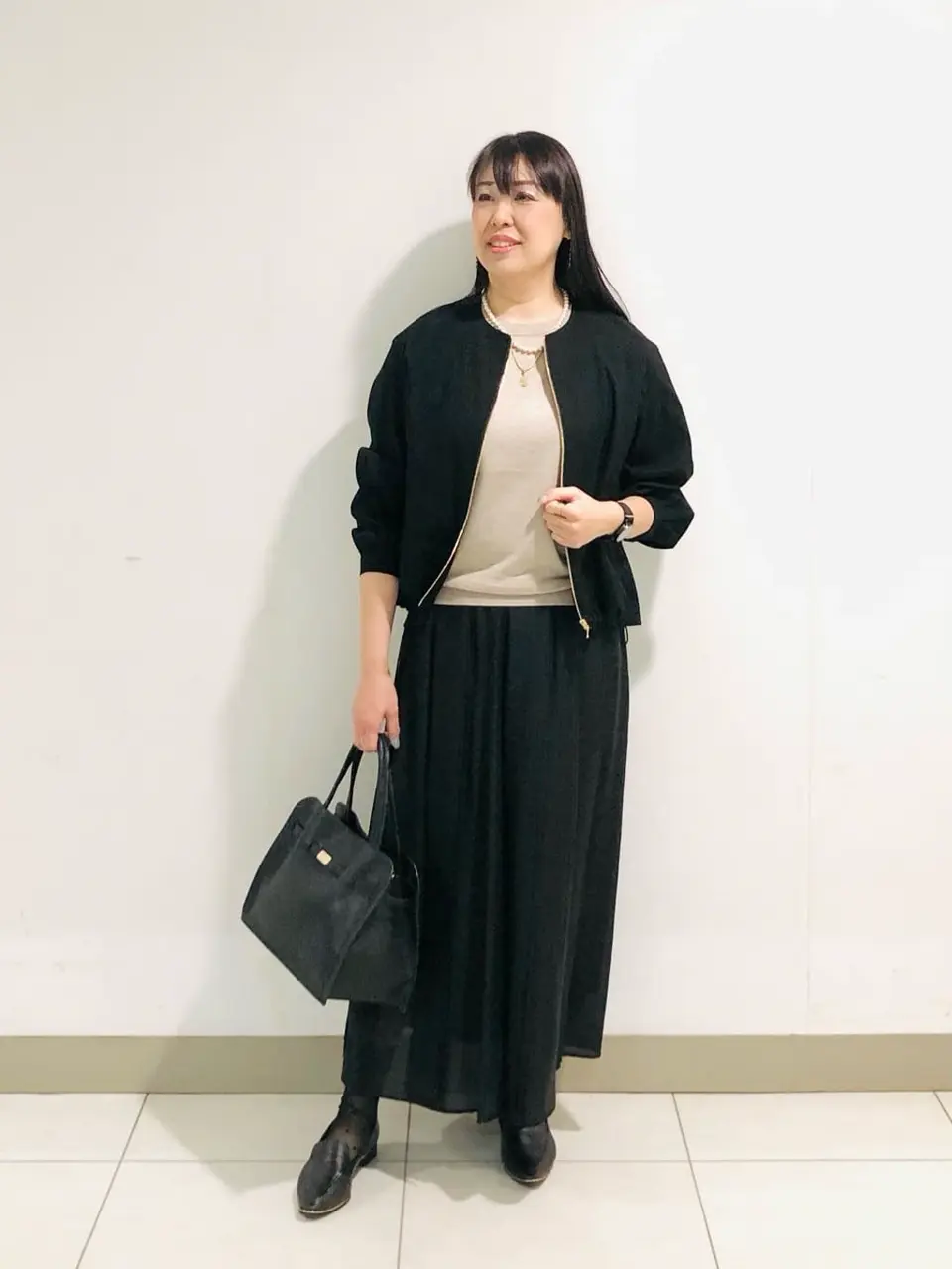 23区 飯野 コーディネート画像