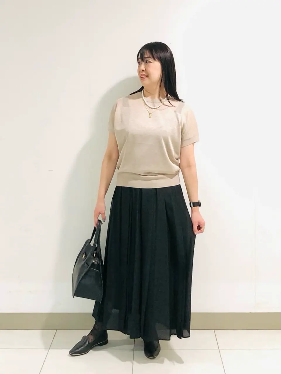 23区 飯野 コーディネート画像