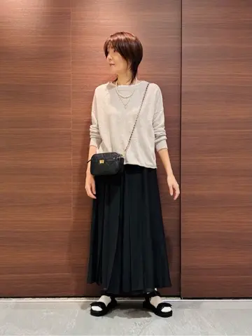 23区 スタッフ  コーディネート画像