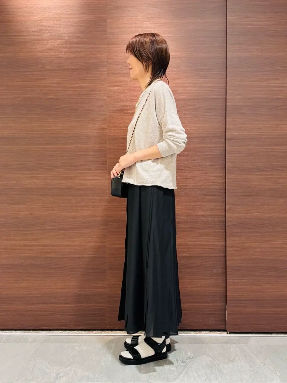 23区 スタッフ  コーディネート画像