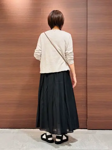 23区 スタッフ  コーディネート画像