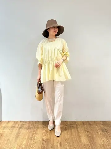 23区 西嶋 コーディネート画像