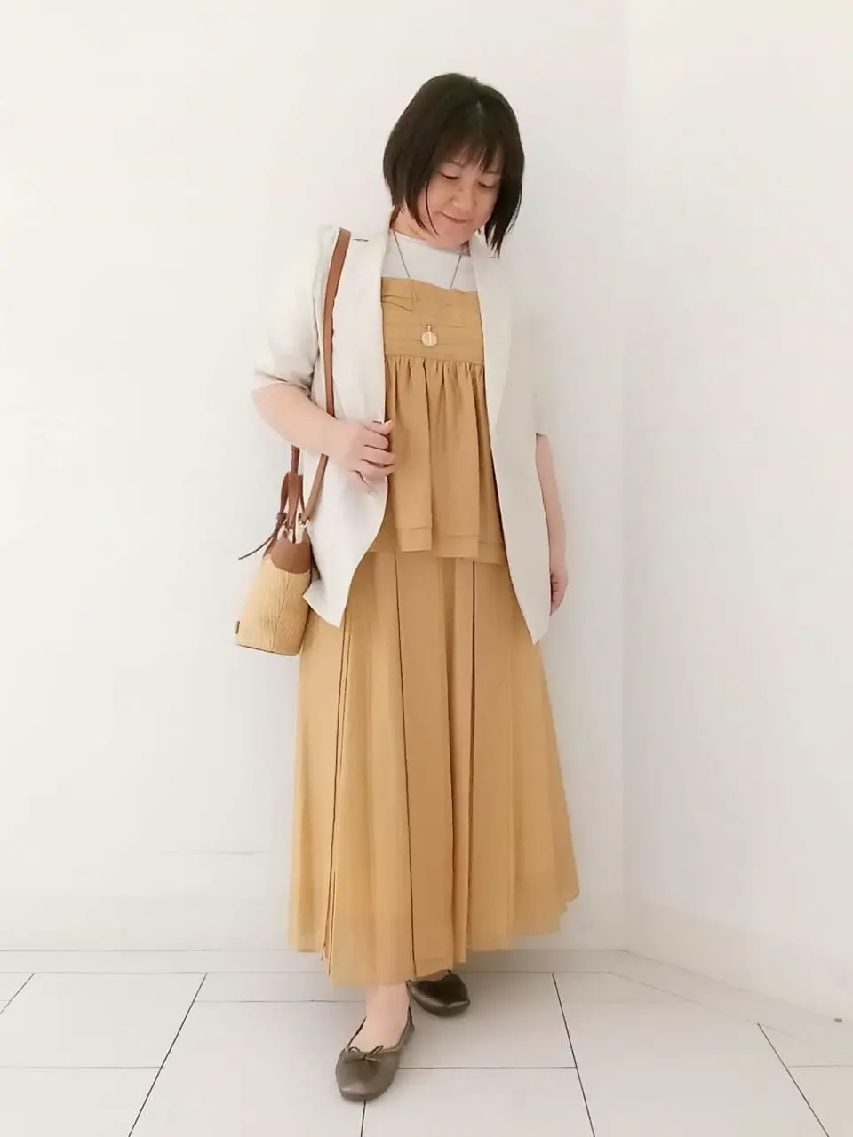 23区 影 コーディネート画像