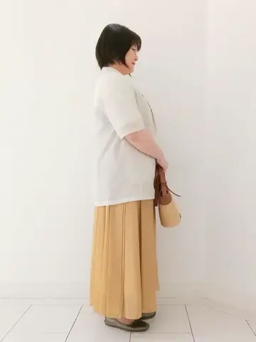 23区 影 コーディネート画像