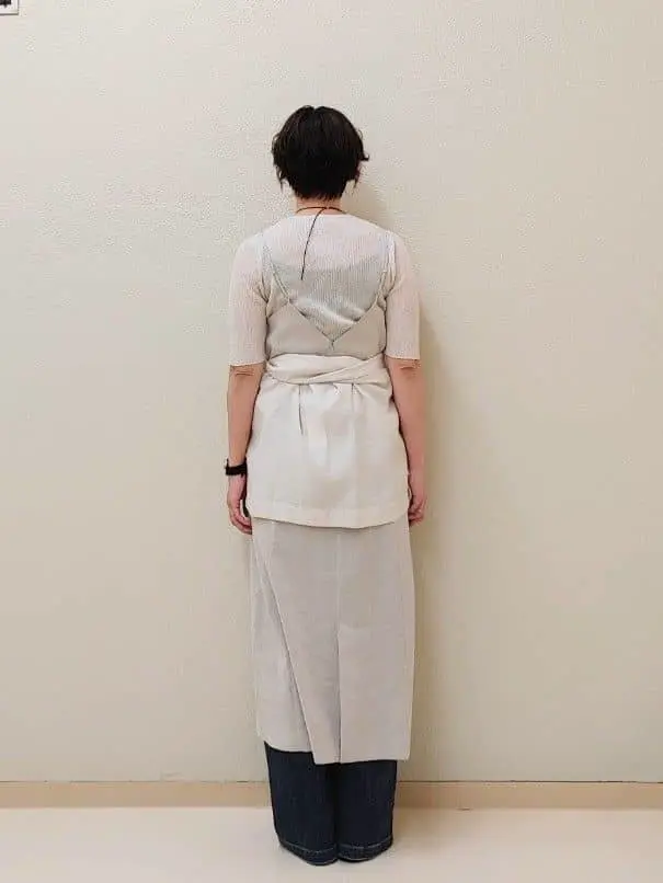 23区 中園 コーディネート画像