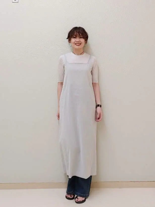 23区 中園 コーディネート画像