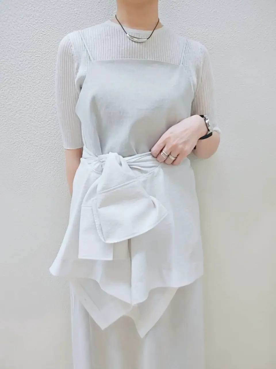 23区 中園 コーディネート画像