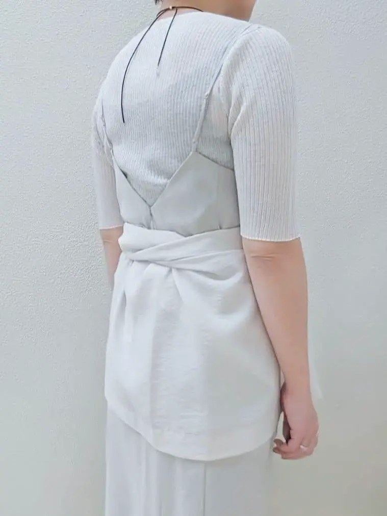 23区 中園 コーディネート画像