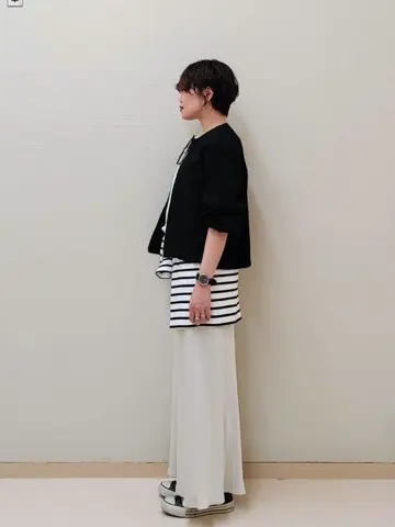 23区 中園 コーディネート画像