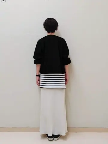 23区 中園 コーディネート画像