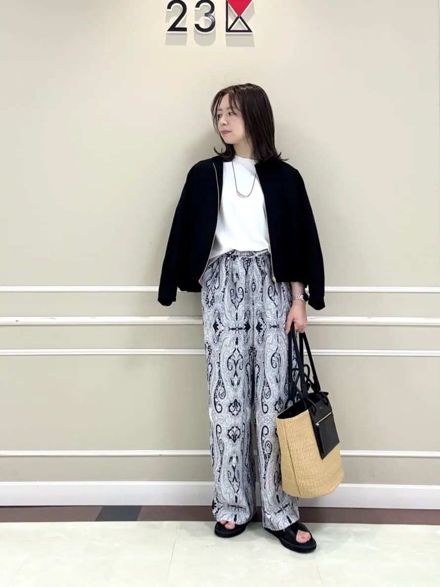 23区 江口 コーディネート画像