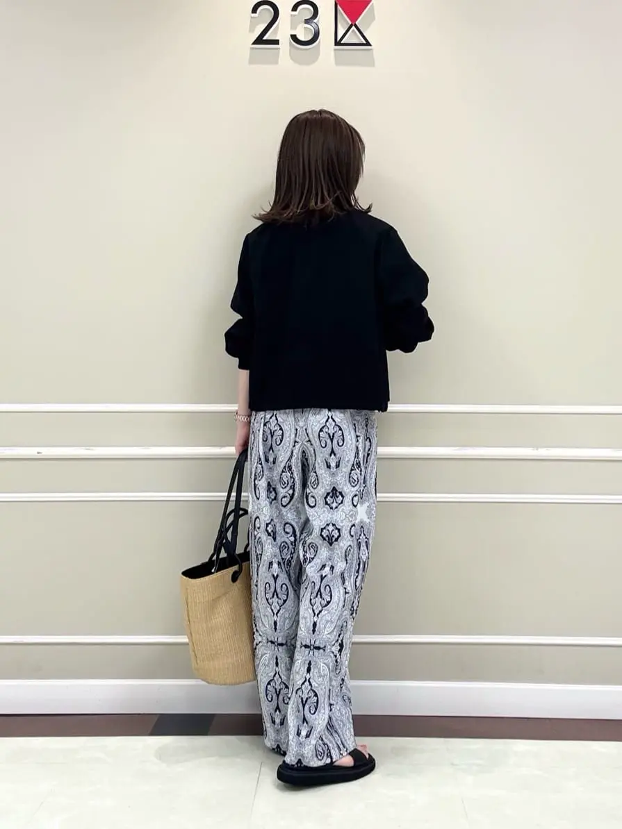 23区 江口 コーディネート画像