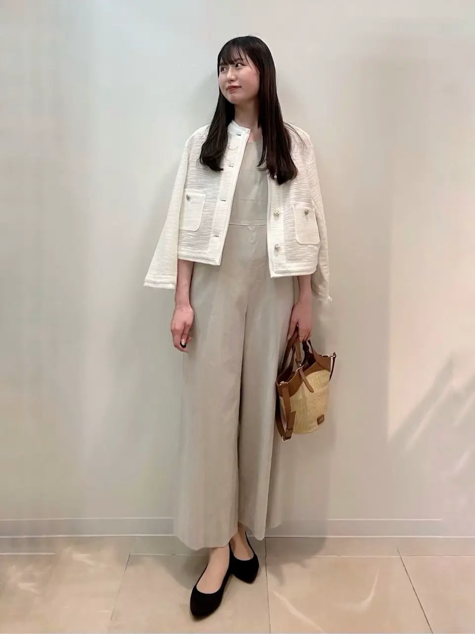 23区 畦地  コーディネート画像