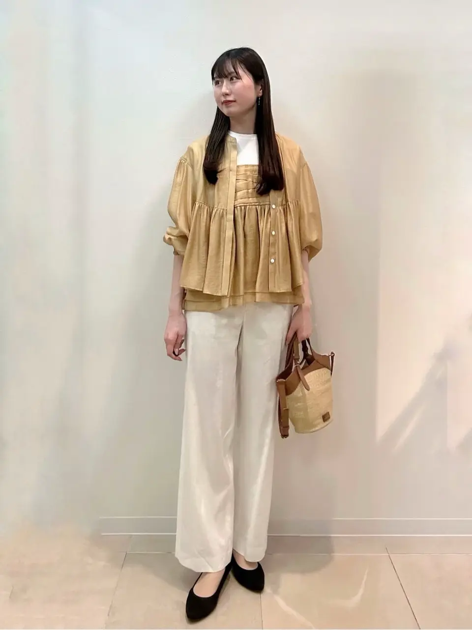 23区 畦地  コーディネート画像