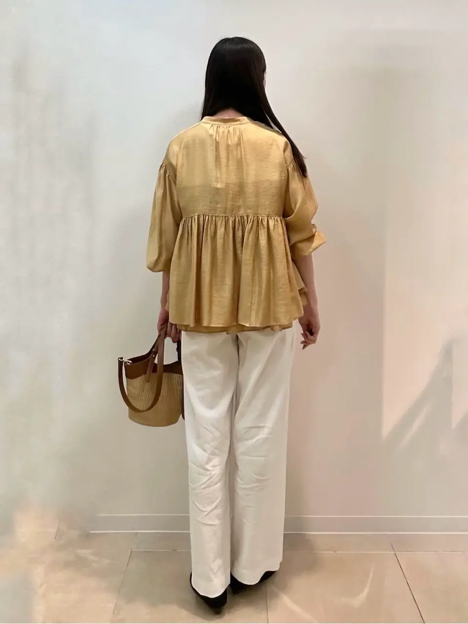 23区 畦地  コーディネート画像