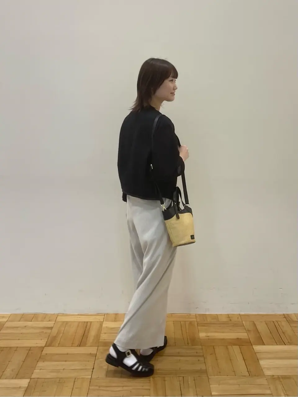 23区 いなむら コーディネート画像