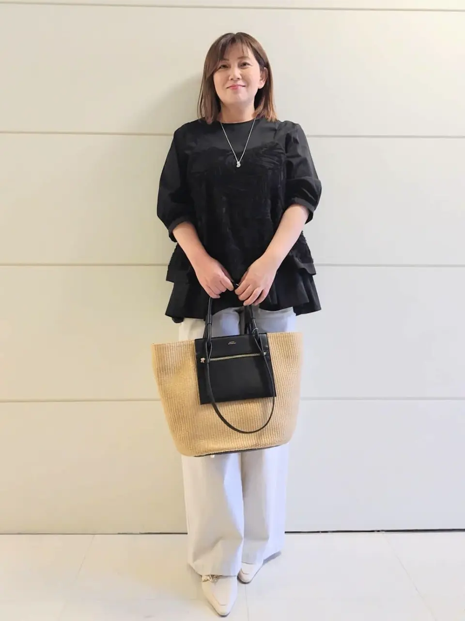 23区 東 コーディネート画像