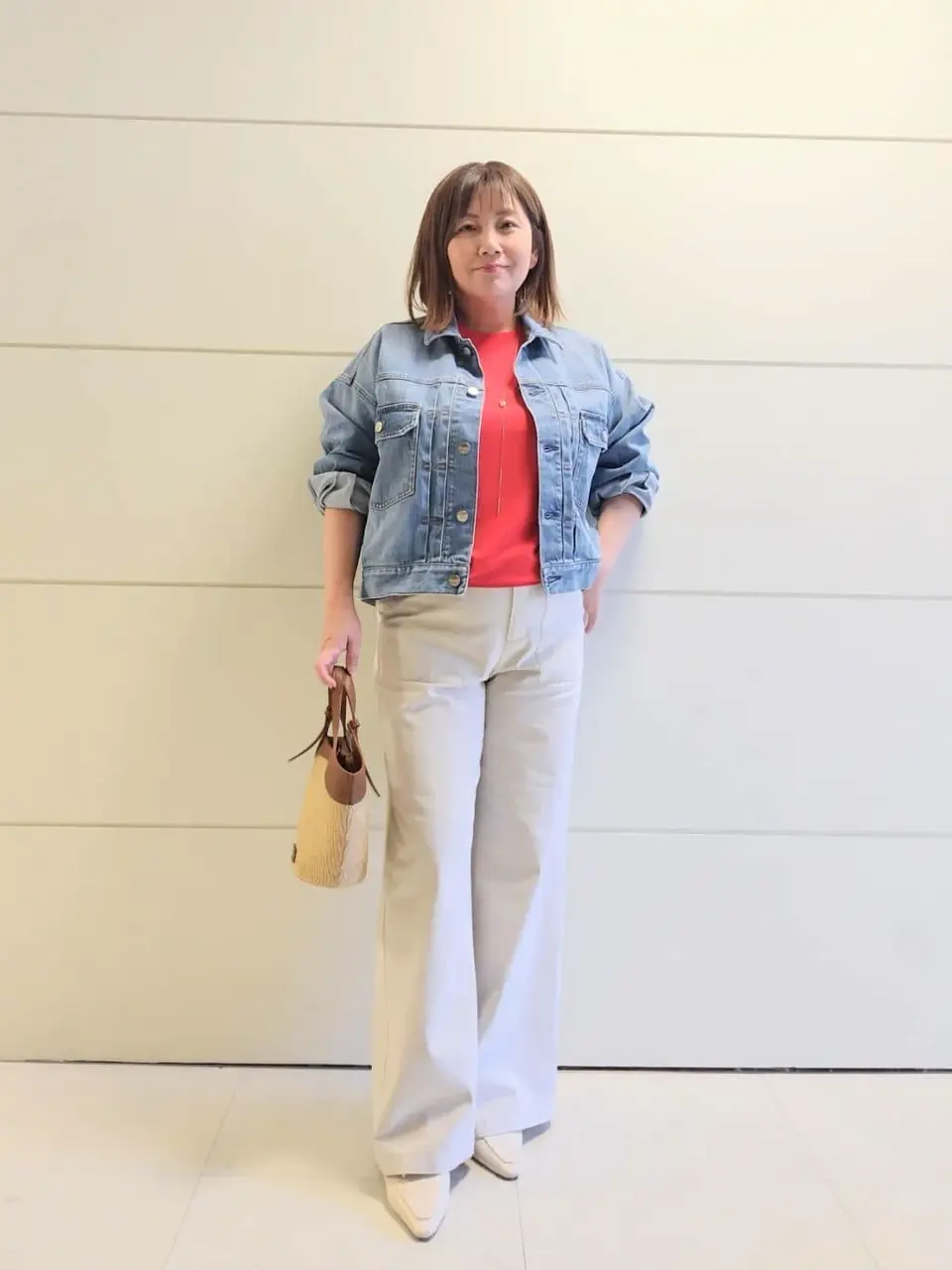 23区 東 コーディネート画像