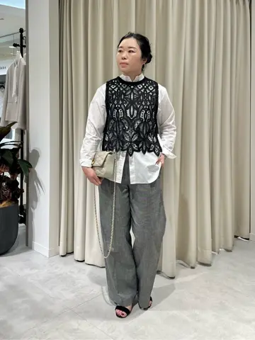 23区 笹川 コーディネート画像