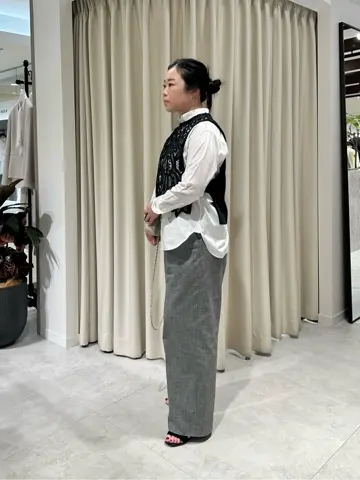 23区 笹川 コーディネート画像