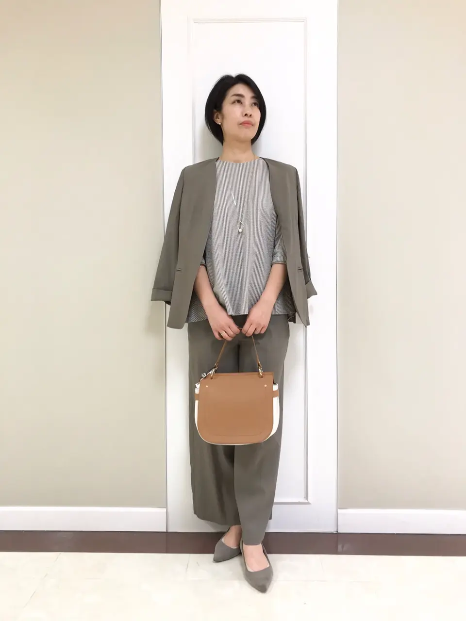  石川 コーディネート画像