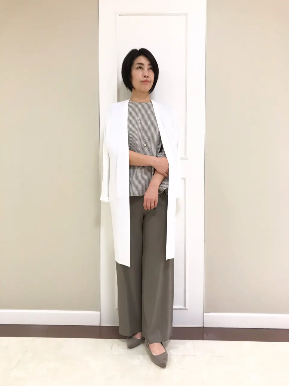 23区 石川 コーディネート画像