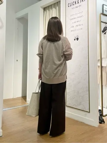 23区 善家 コーディネート画像